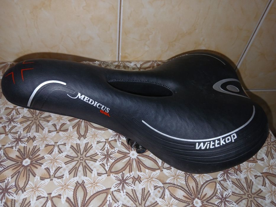 Sa de bicicletă Medicus.