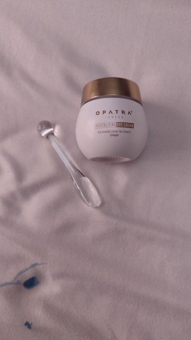 Восстанавливающий крем для глаз (Opatra London)