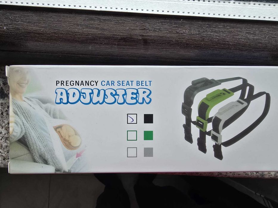 Centura Auto pentru gravide