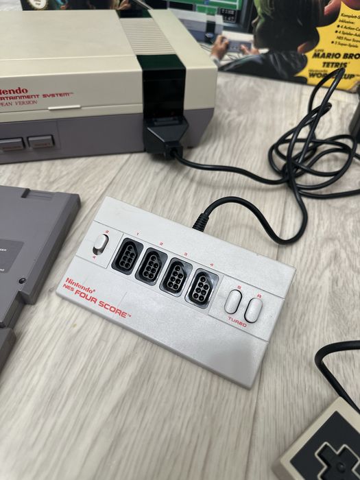 Продам оригинальную Nintendo Entertainment System | NES | Денди | нес