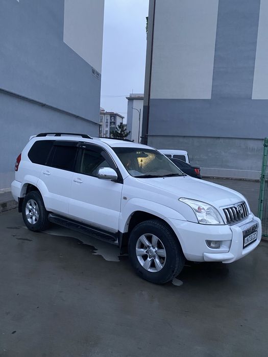 Prado 120 4 LITR MATOR PROBEG 50000 atrofidan