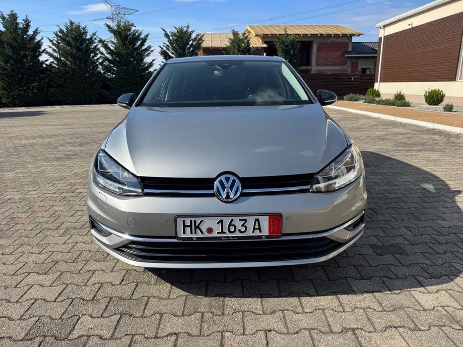 Volkswagen Golf 7,5 facellift 1.6 diesel 116 cp euro 6 2020
