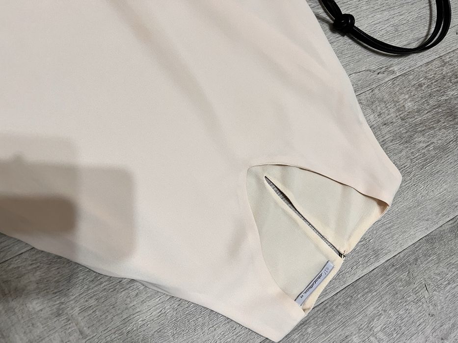 Шифоновый топ XS-S