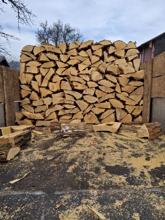 Lemne de foc salcâm ,fag stejar