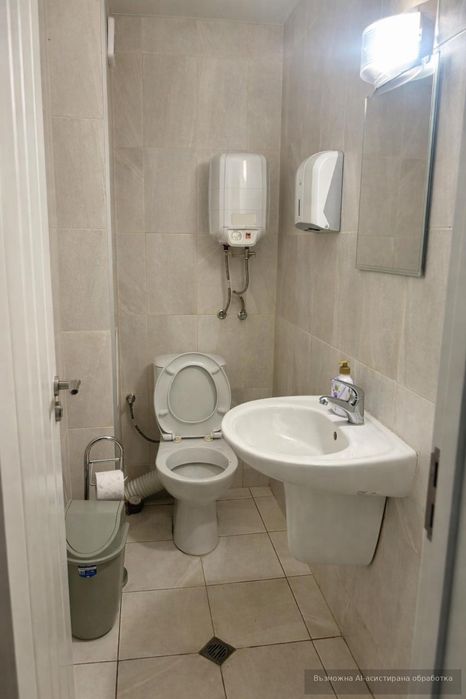 Дава се под наем Офис в Варна, ЖП Гара - 90 кв.м за 1097.01 € - Снимка #4