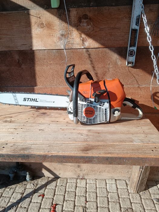 Stihl motofierăstrău Ms 661