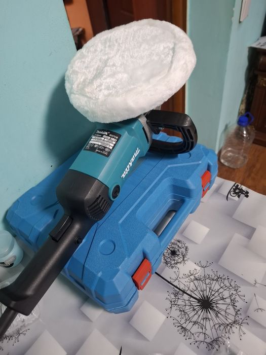Полировочная машинка MAKITA
