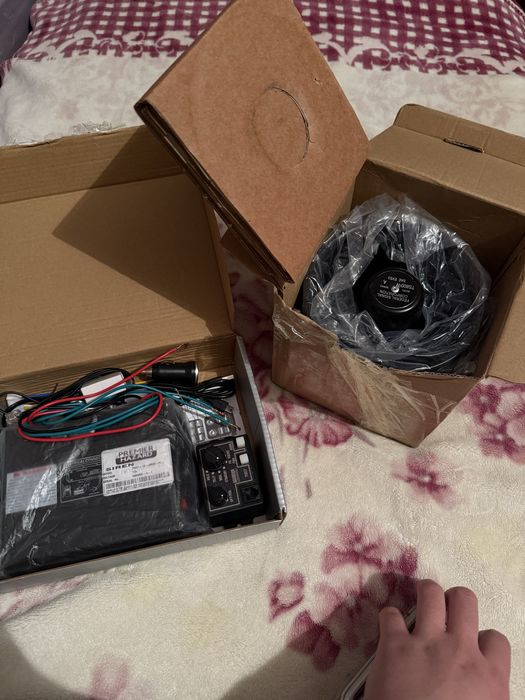 Продаеться Premier HAZARD-7007 новый