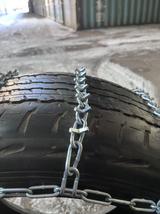 Цепи на легковые авто