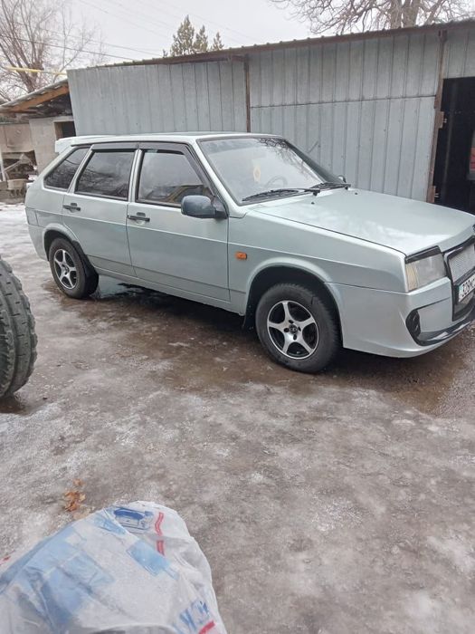 Ваз (Lada) 2109, 1999года