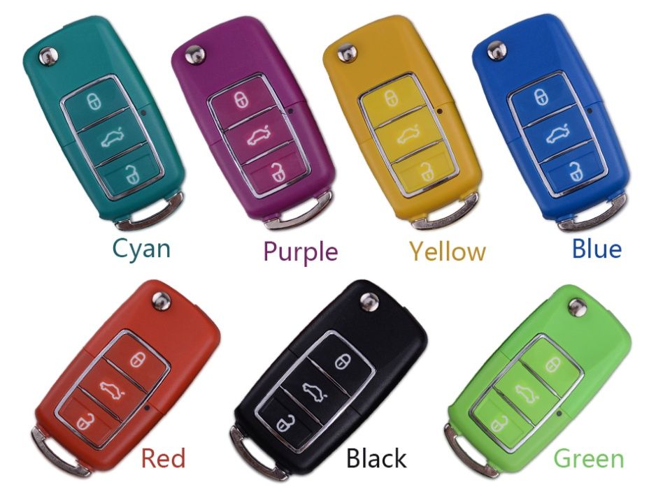 Cheie Auto cu CIP Vw Volkswagen Skoda Seat - oferim programare