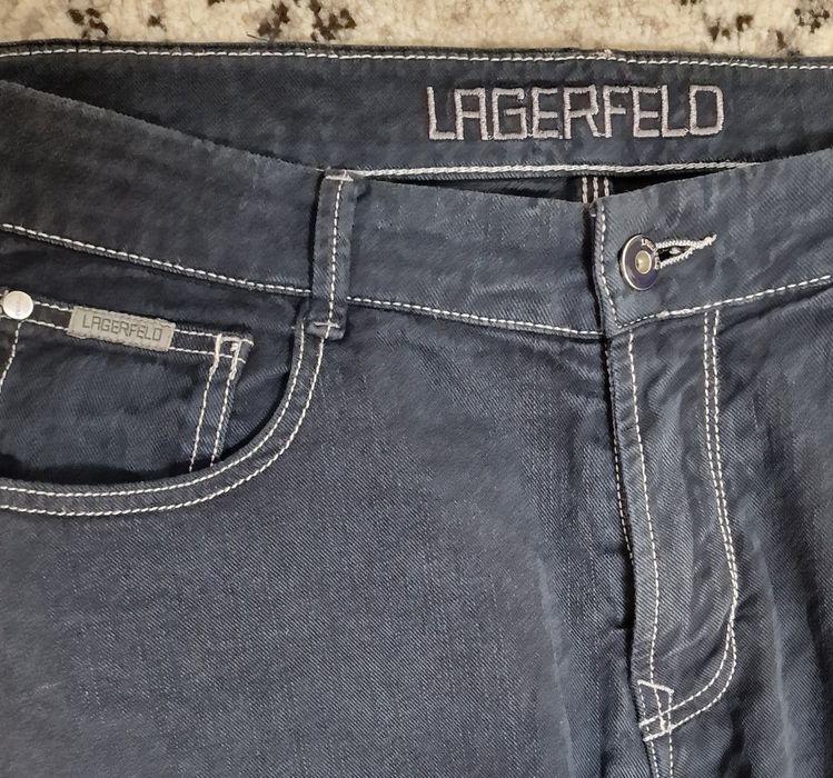 Blugi/Jeans Karl Lagerfeld L-XL