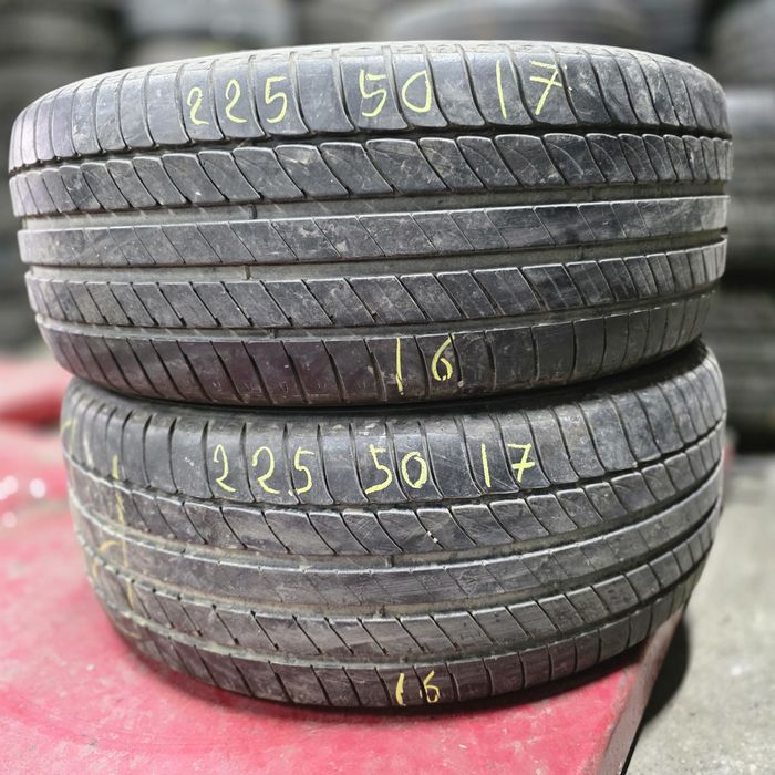 2x 225/50/17 VARA MICHELIN Stare excelenta