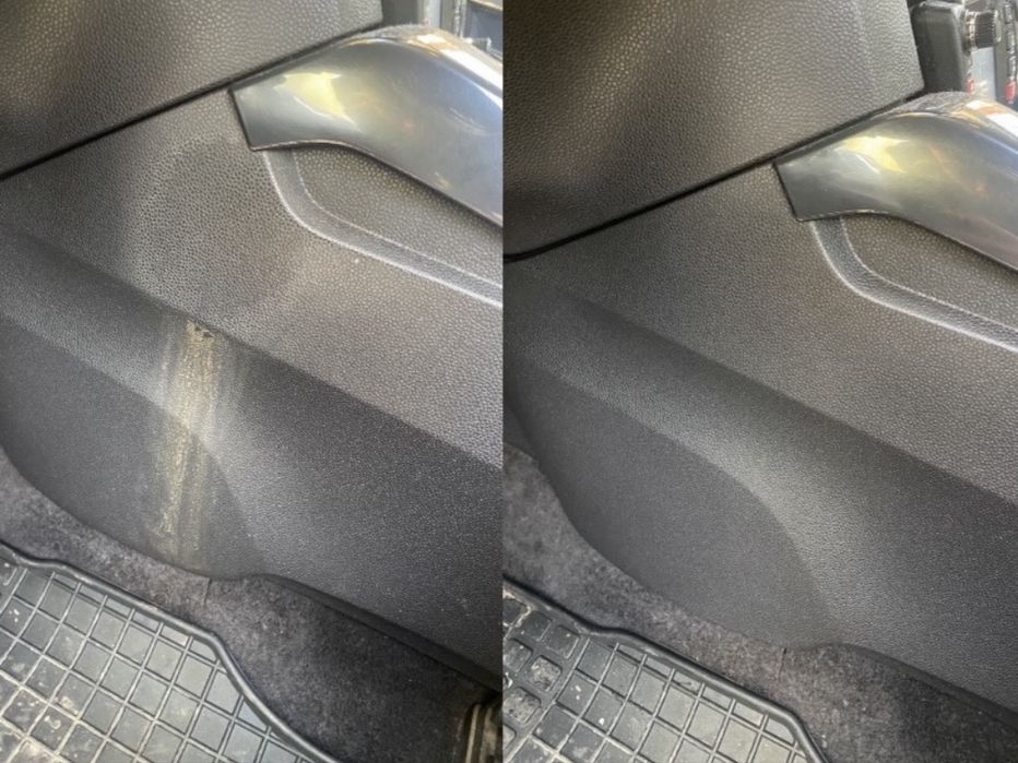 Detailing auto la domiciliu