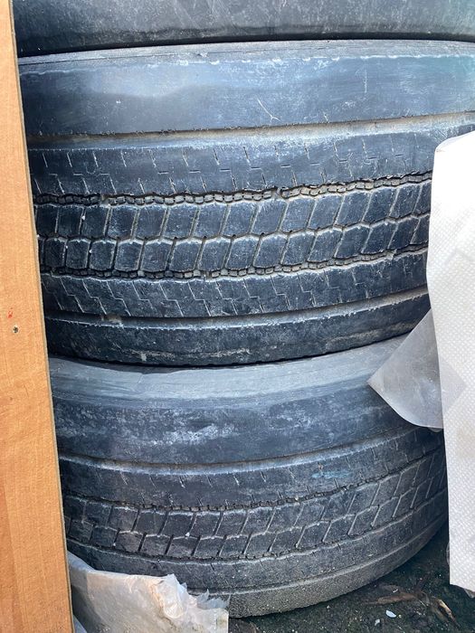 Шины 385/55 r22,5 Bridgestone