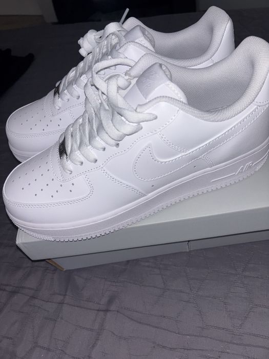Nike Air force white