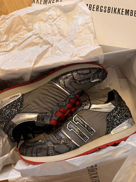 Кроссовки Dirk Bikkembergs