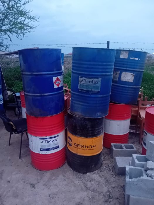 Продам бочки по 5000