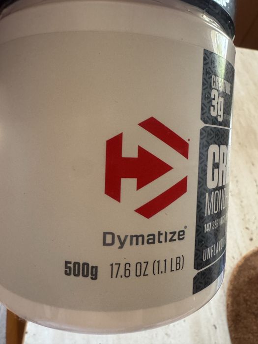 Dymatize ISO100 932g + Creatine Monohydrate 500g – Sigilate