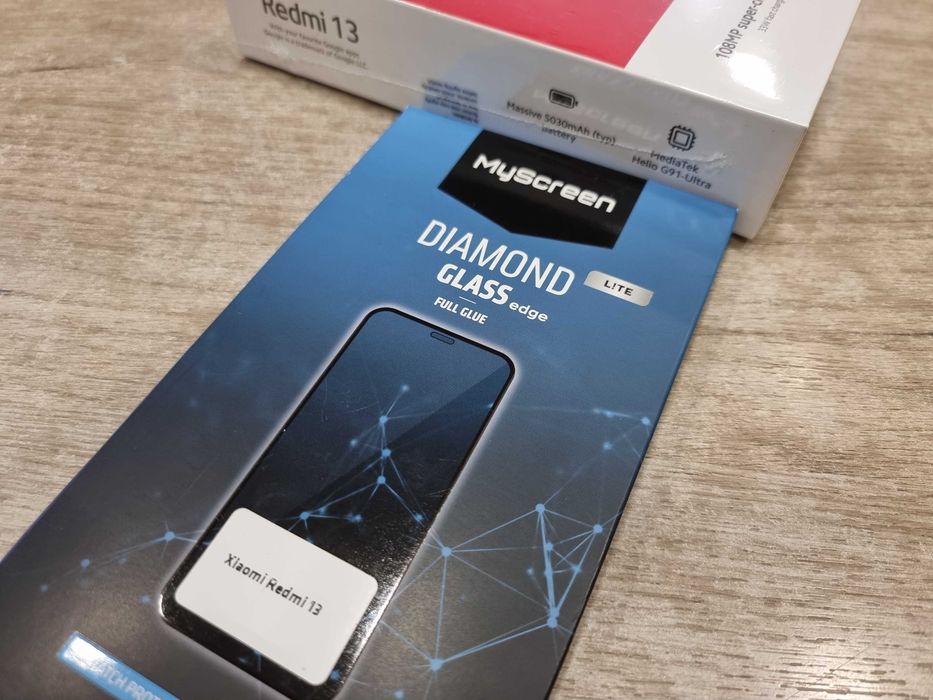 Redmi 13 Неразпечатан!