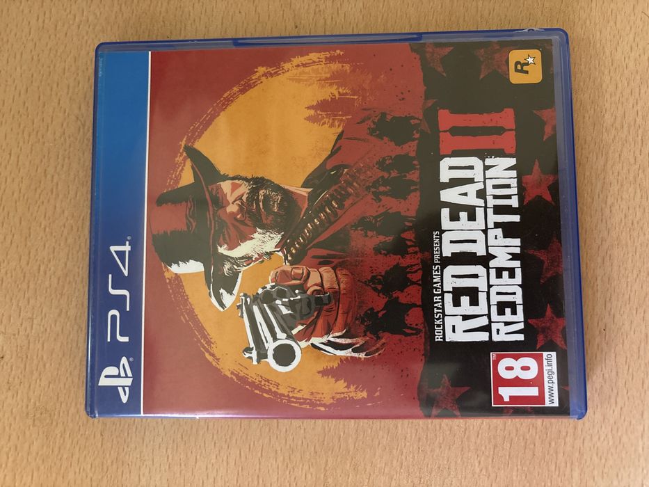Red Dead Redemption 2 PS4