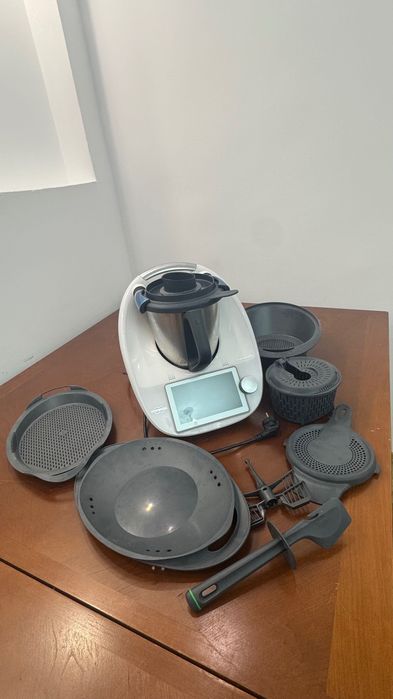 Thermomix TM6 ОРИГИНАЛ, Wi-Fi