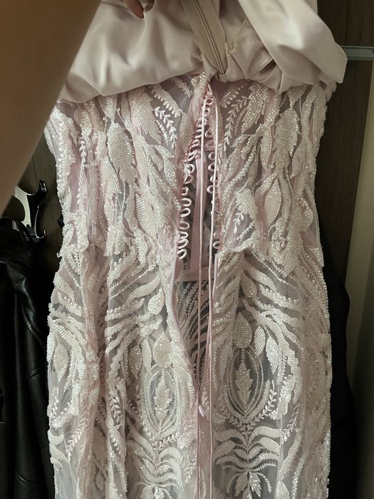 Бална Рокля Тип Русалка