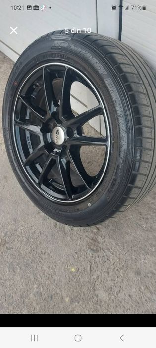 Vind jante aliaj r 16