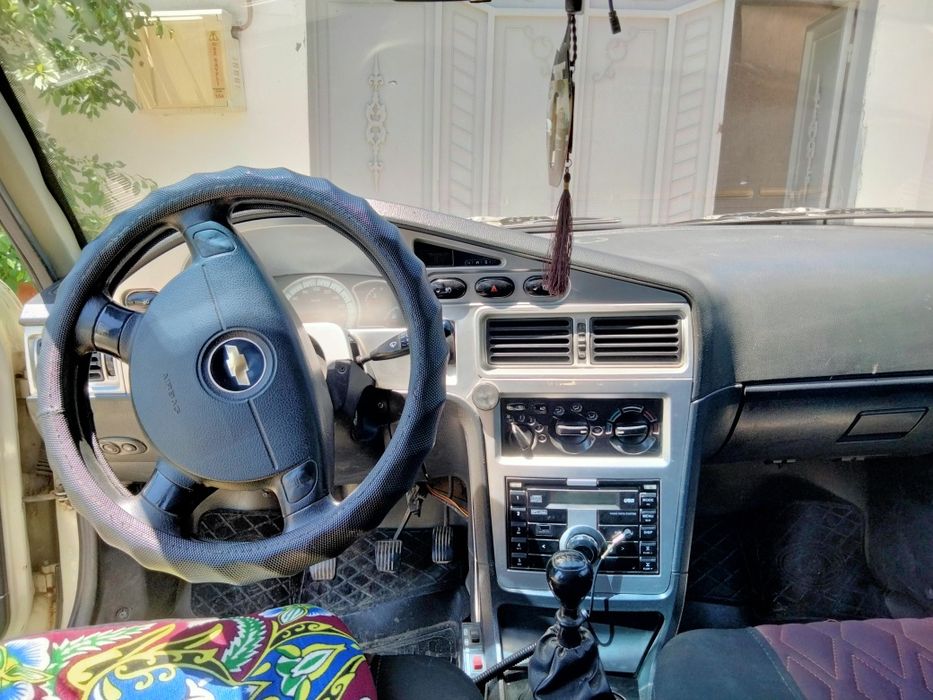 Нексия с гарантой