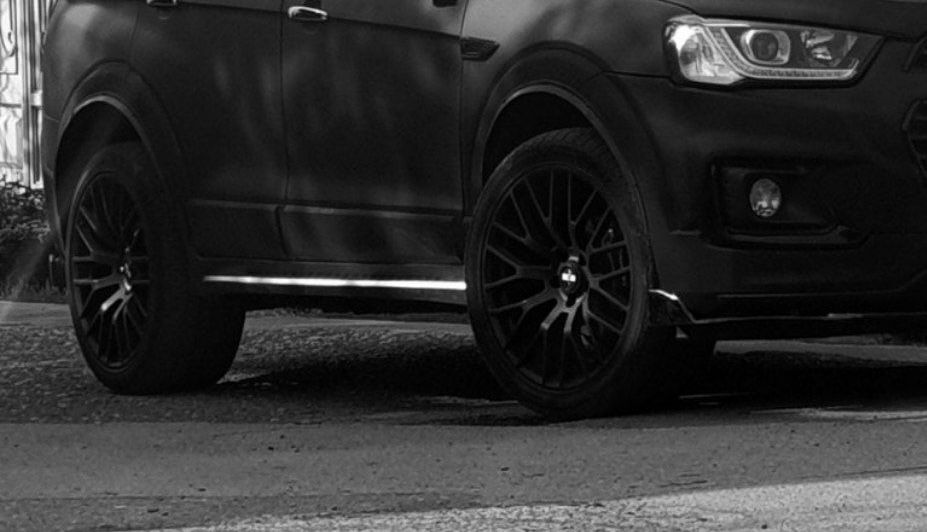 Mustang diska orginal