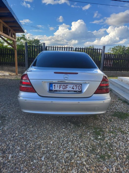 De vânzare Mercedes E220