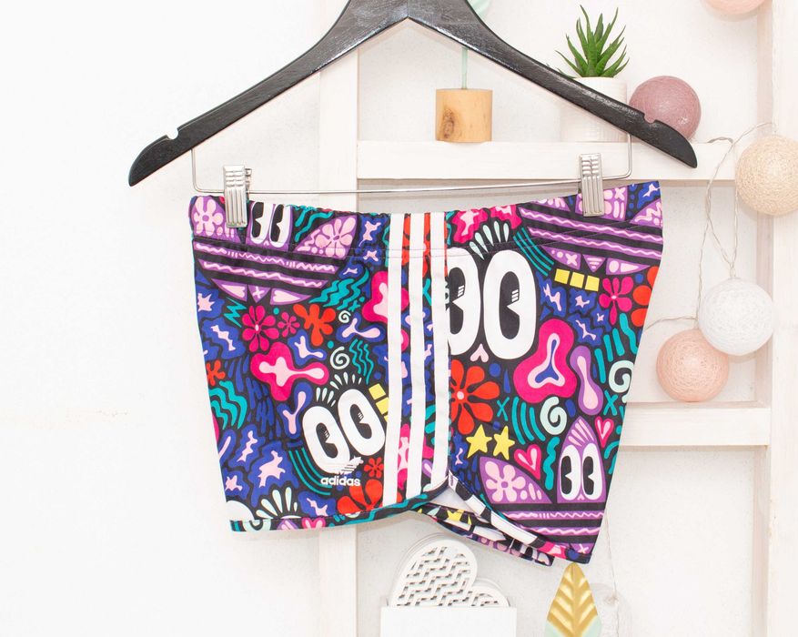 Аdidas Originals Hatties Stewart дамски шорти многоцветни панталонки