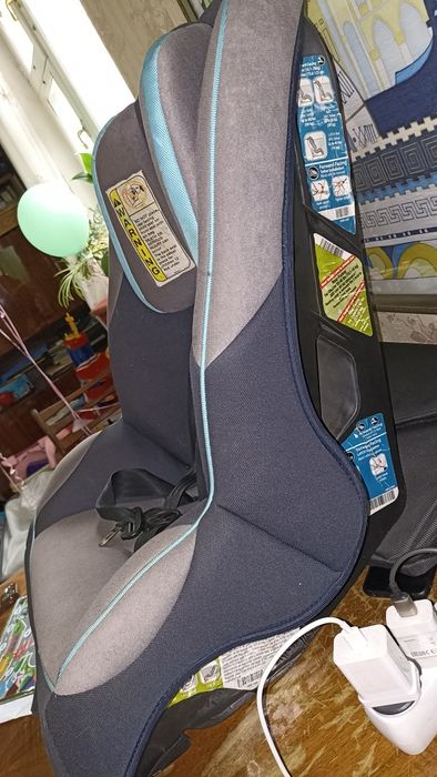 Продам автокресло