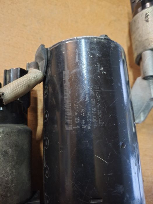 Electromotor Audi A4 A5 Q5 Passat 2.0 tdi 2012+