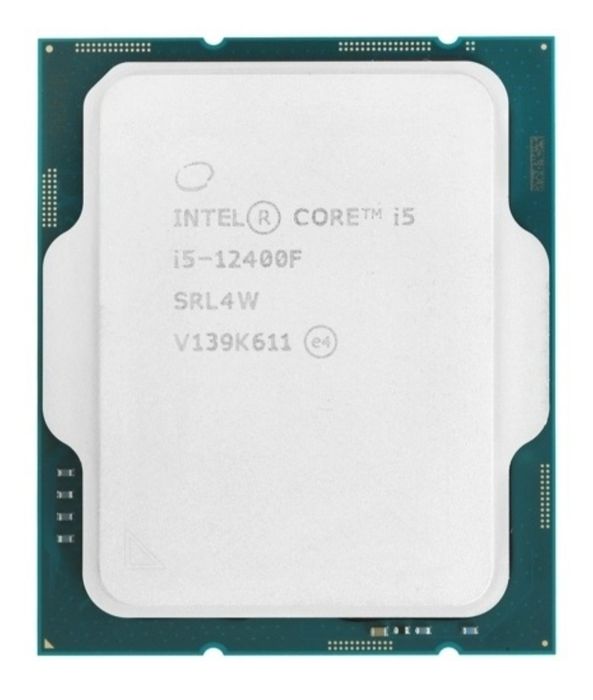 Intel Core i5 12400F