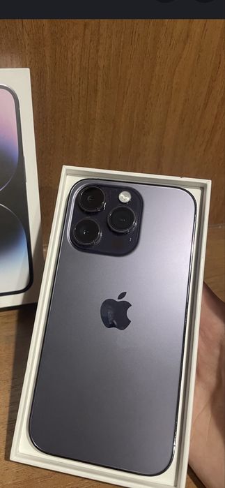 Айфон 14 про 128 акб 82%