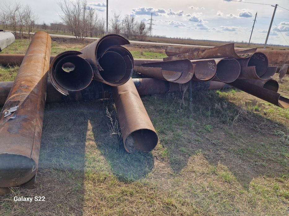 Трубы диаметр 63-1020 мм