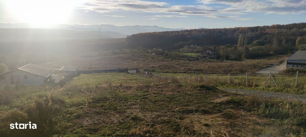 Teren intravilan sat Ciurila 1000 m