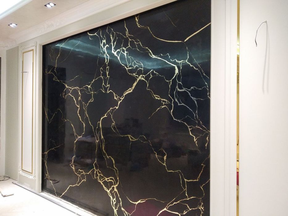 Atachenta tekinga Ottochento Remont Malyarka