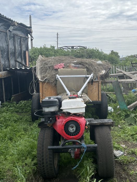 Продам мотоблок BRAIT