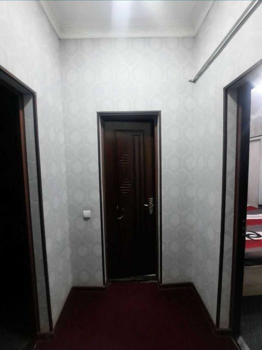 Срочно продаёться 1,1 сотох участок 3х комнатная (Узбум, метро Дустлик