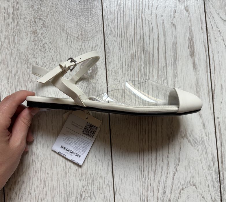 Летние туфли/сандали Zara НОВЫЕ
