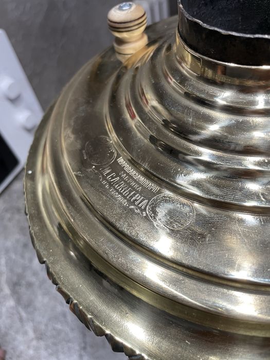 Самовар 1906 года