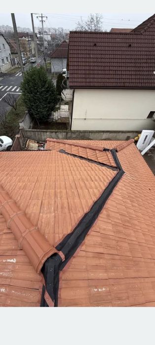 Reparații montaj acoperișuri profesionale preț Avantajos