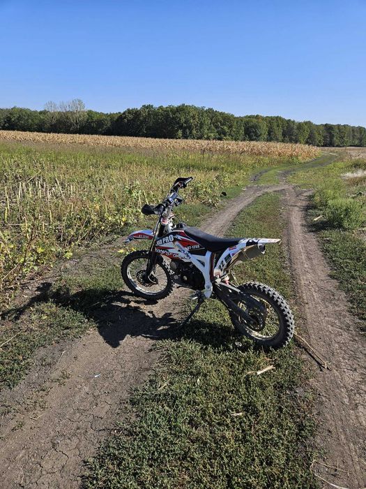 Motocross 125cc 3500 lei negociabil