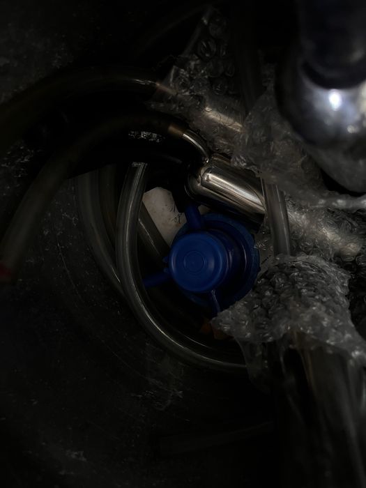 Абсолютно новый доильный аппарат