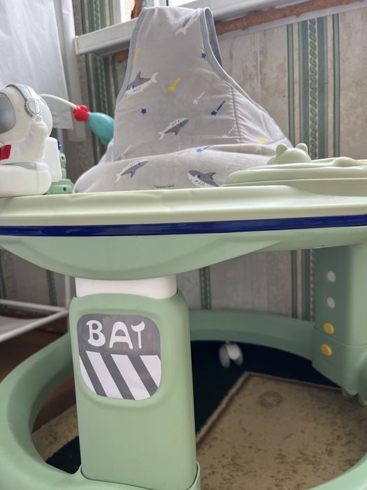 ходунок в отличном состоянии