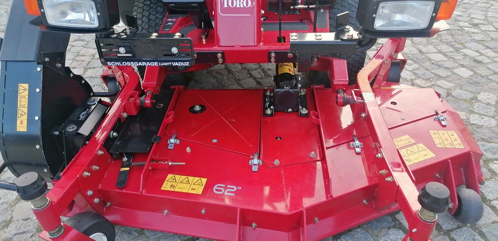 Трактор косачка Торо groundsmaster 3280 D