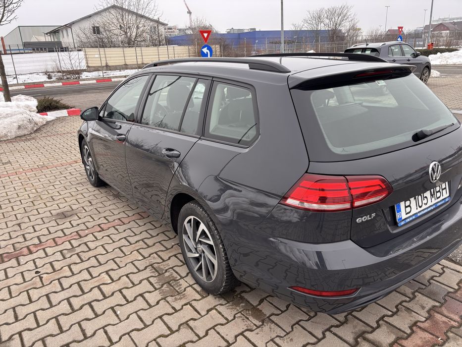 golf 7.5 1.0 tsi 115 cp