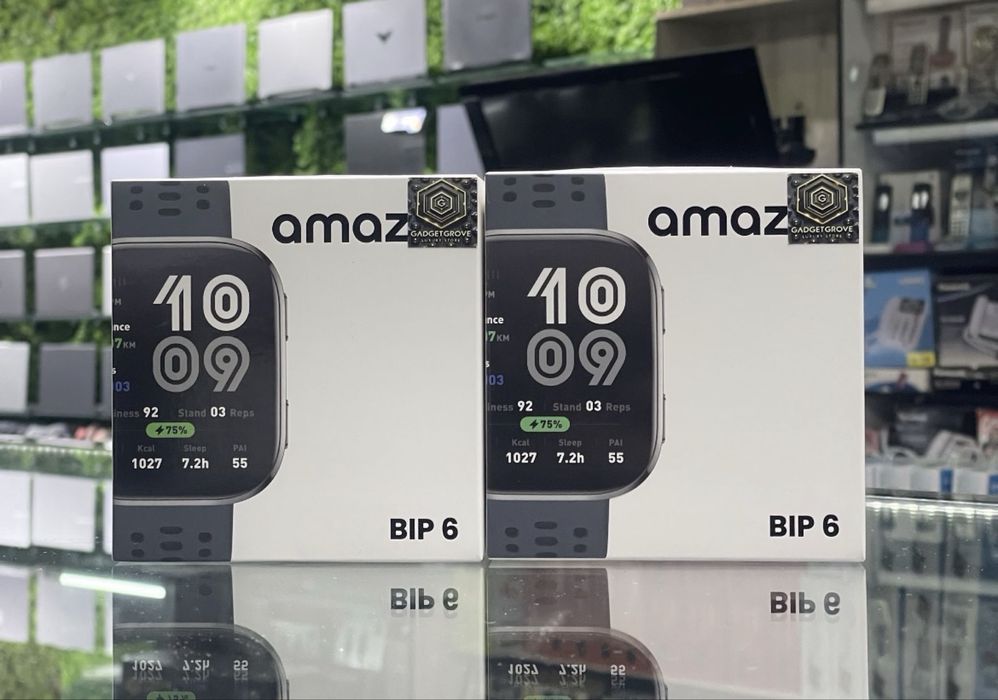 Amazfit balance 2. Amazfit T rex 3pro Amazfit active/active max. Bip 6